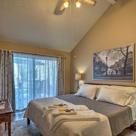 Horseshoe Bay Resort Townhome - Near Lake Lbj! Экстерьер фото
