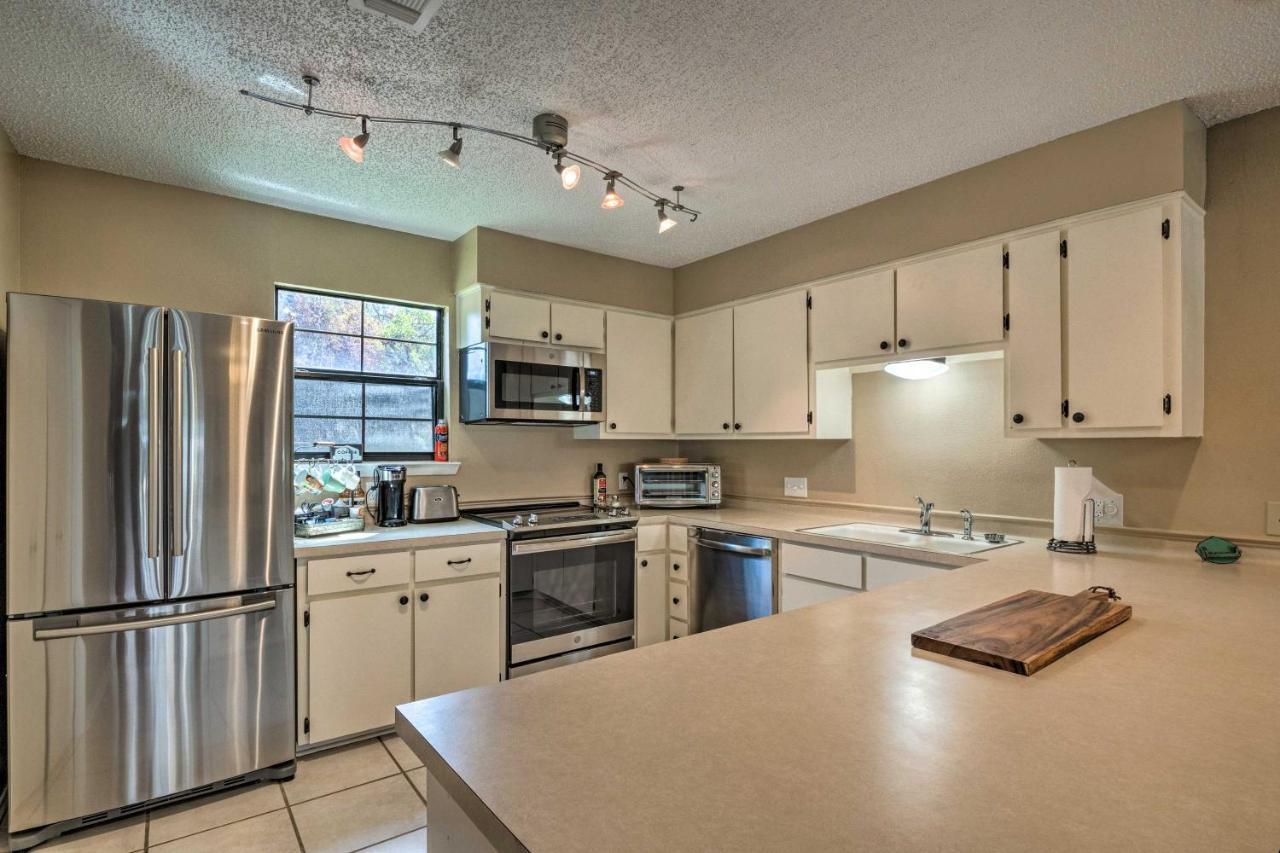 Horseshoe Bay Resort Townhome - Near Lake Lbj! Экстерьер фото