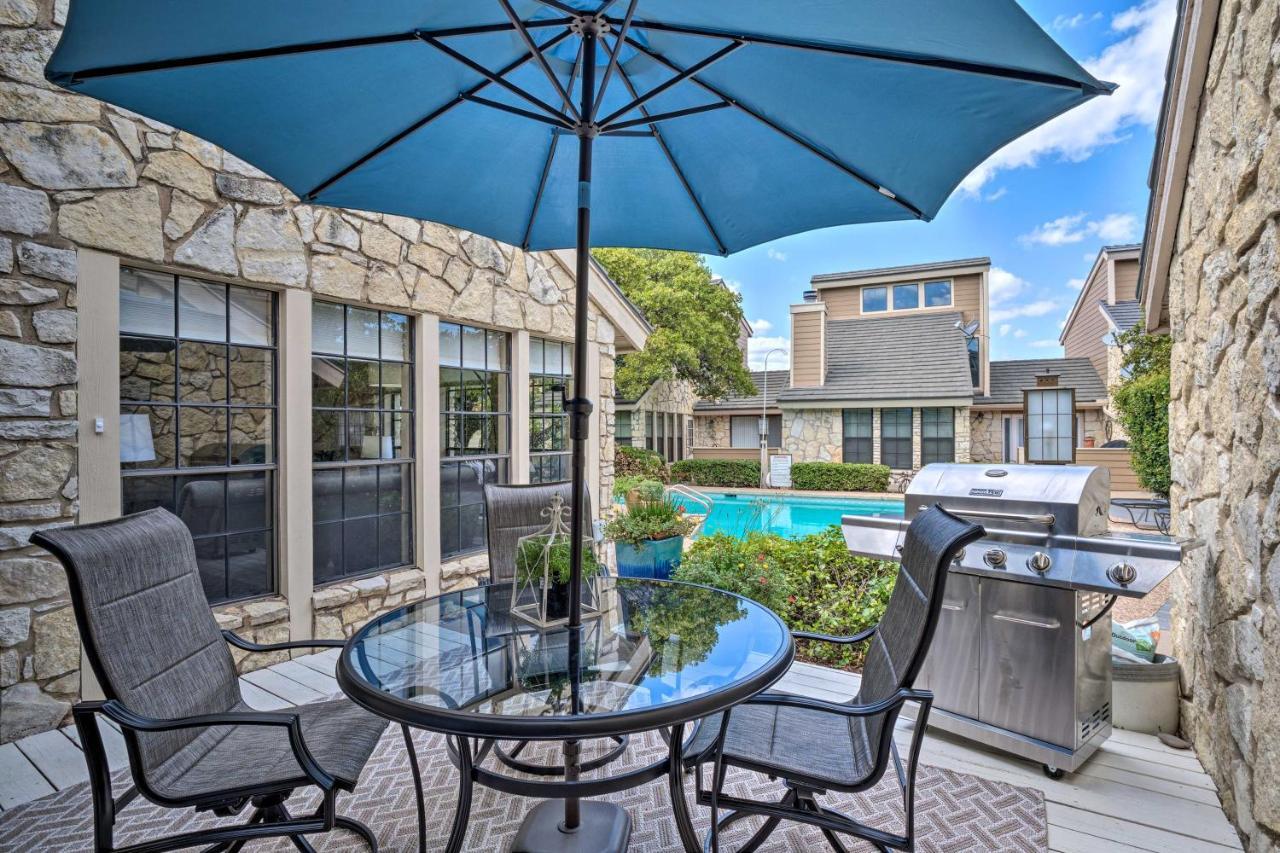 Horseshoe Bay Resort Townhome - Near Lake Lbj! Экстерьер фото