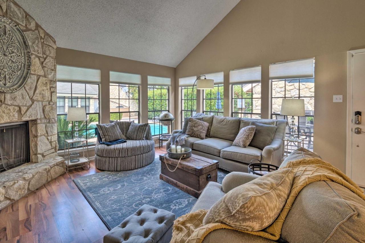 Horseshoe Bay Resort Townhome - Near Lake Lbj! Экстерьер фото