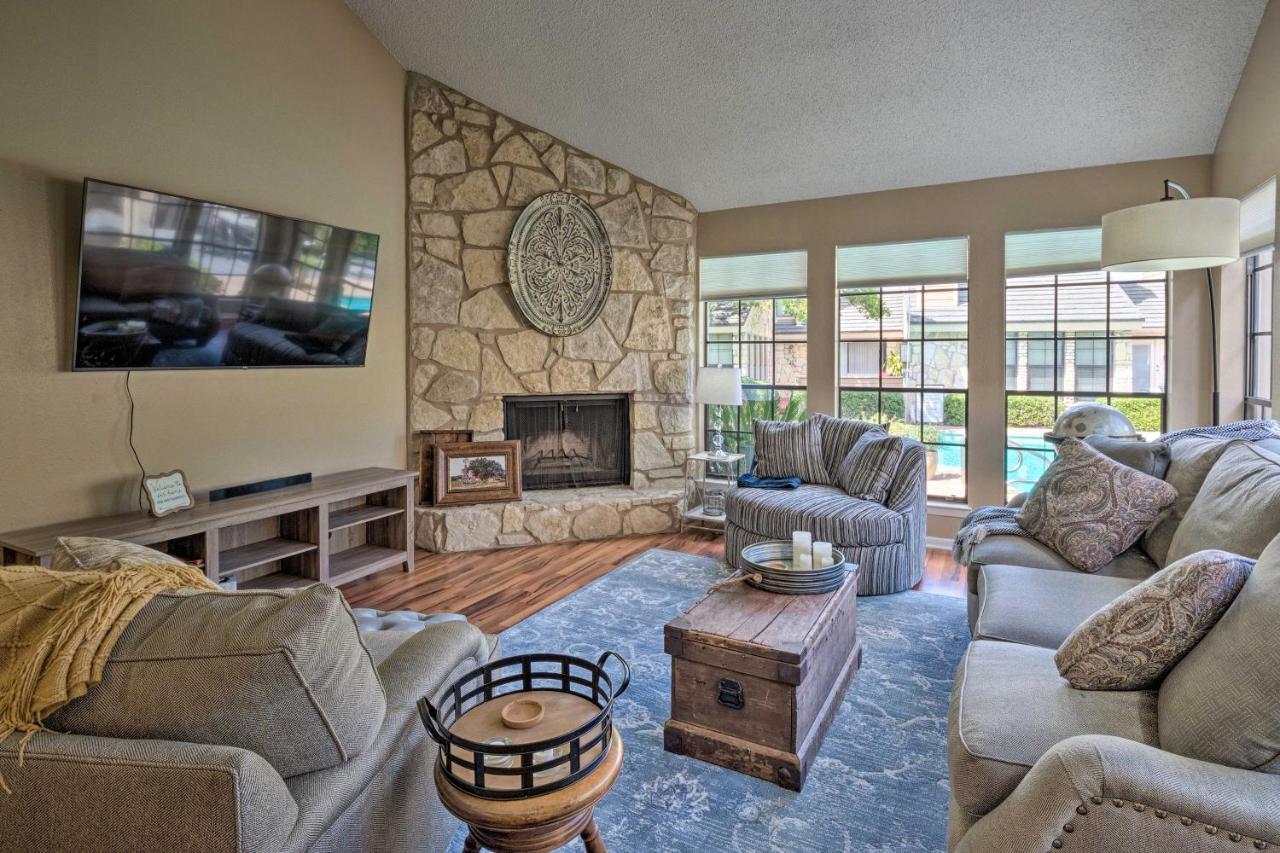 Horseshoe Bay Resort Townhome - Near Lake Lbj! Экстерьер фото