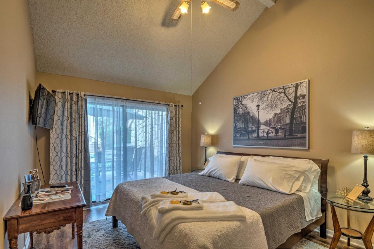 Horseshoe Bay Resort Townhome - Near Lake Lbj! Экстерьер фото