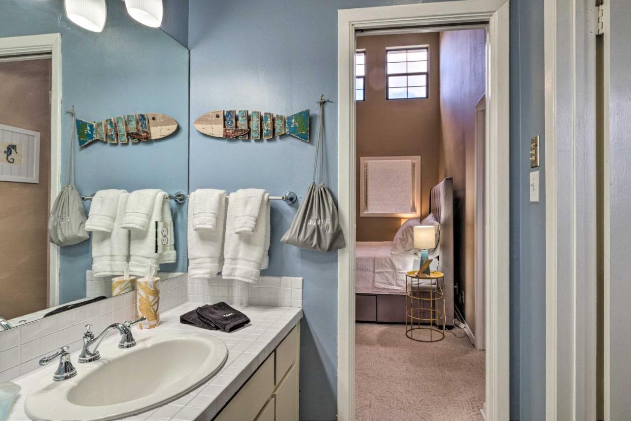 Horseshoe Bay Resort Townhome - Near Lake Lbj! Экстерьер фото
