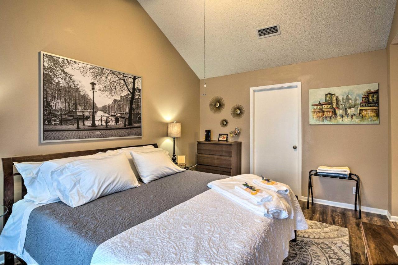Horseshoe Bay Resort Townhome - Near Lake Lbj! Экстерьер фото