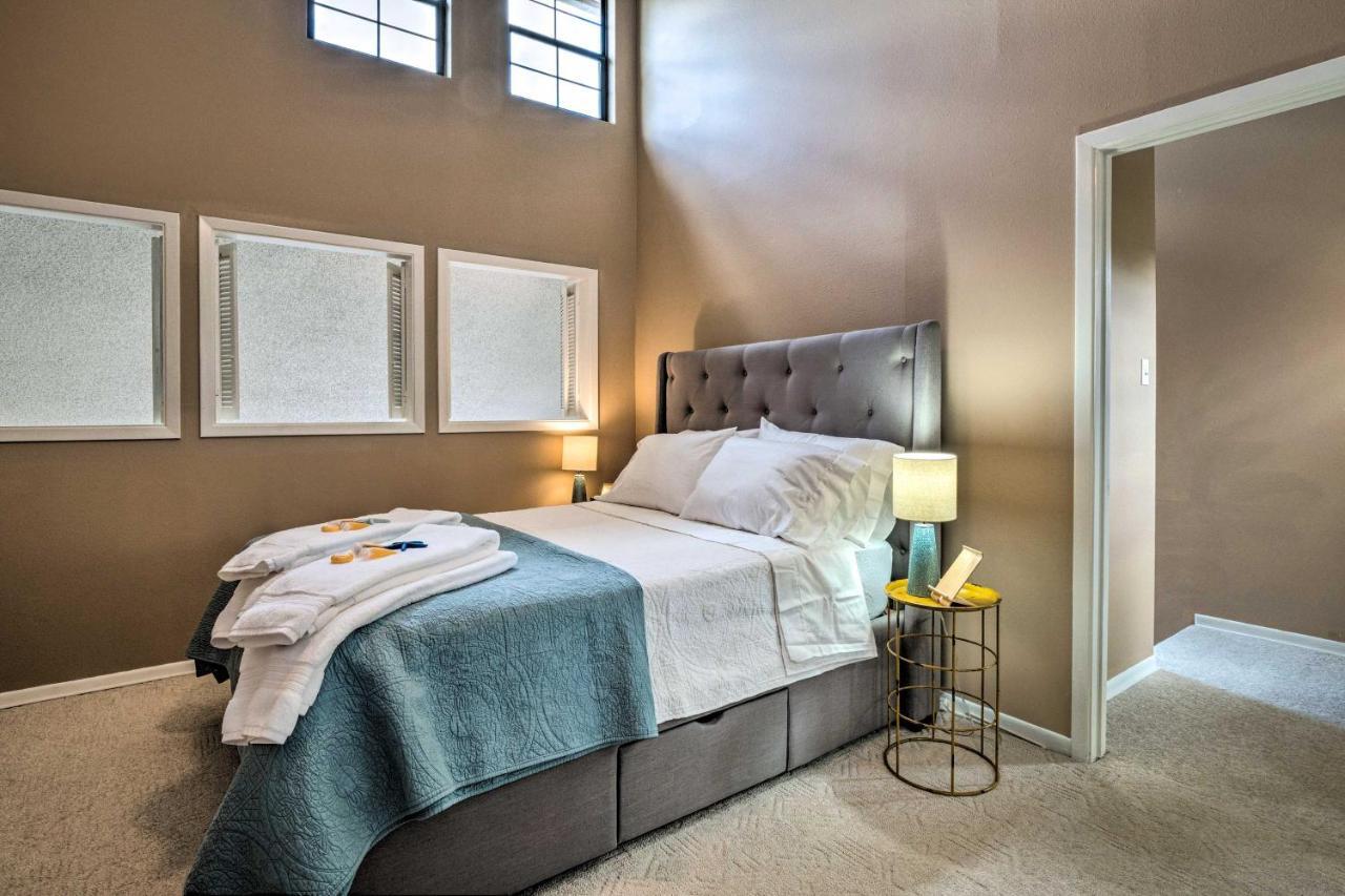 Horseshoe Bay Resort Townhome - Near Lake Lbj! Экстерьер фото