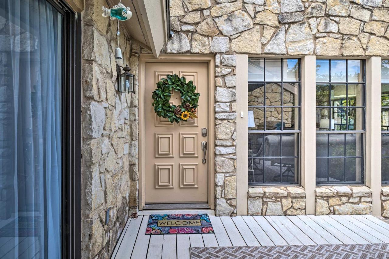 Horseshoe Bay Resort Townhome - Near Lake Lbj! Экстерьер фото