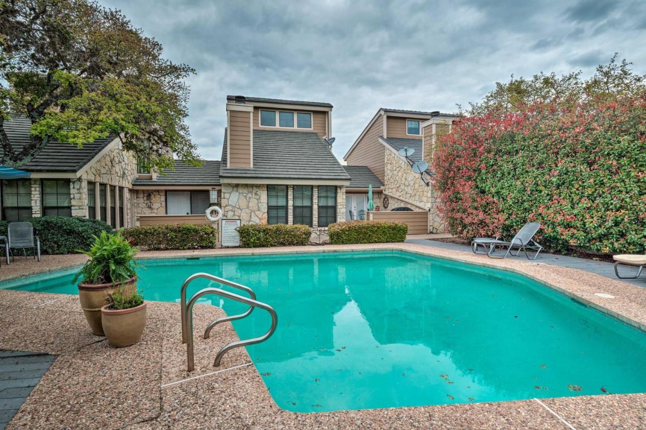 Horseshoe Bay Resort Townhome - Near Lake Lbj! Экстерьер фото